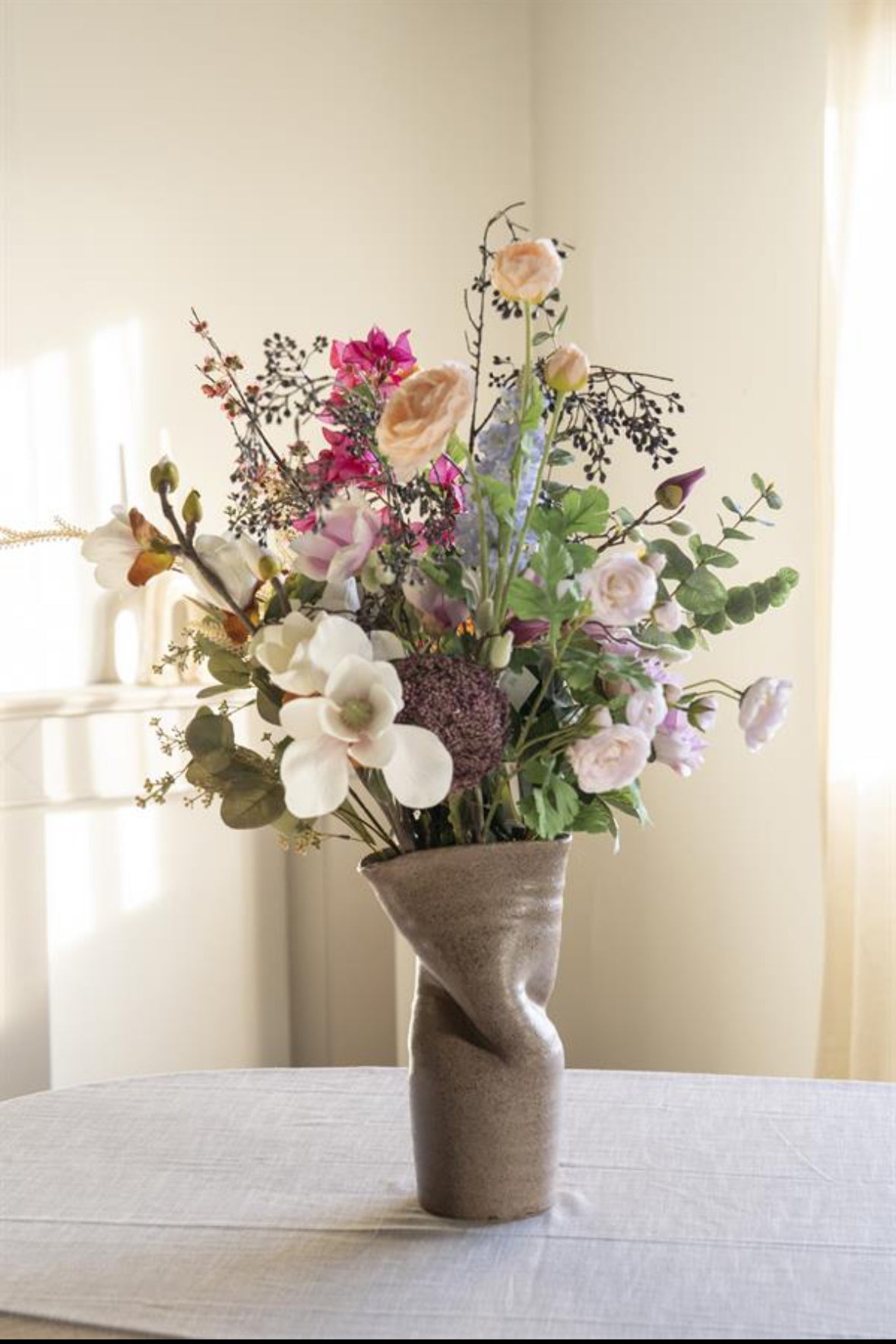 Vase songa large H35,5cm