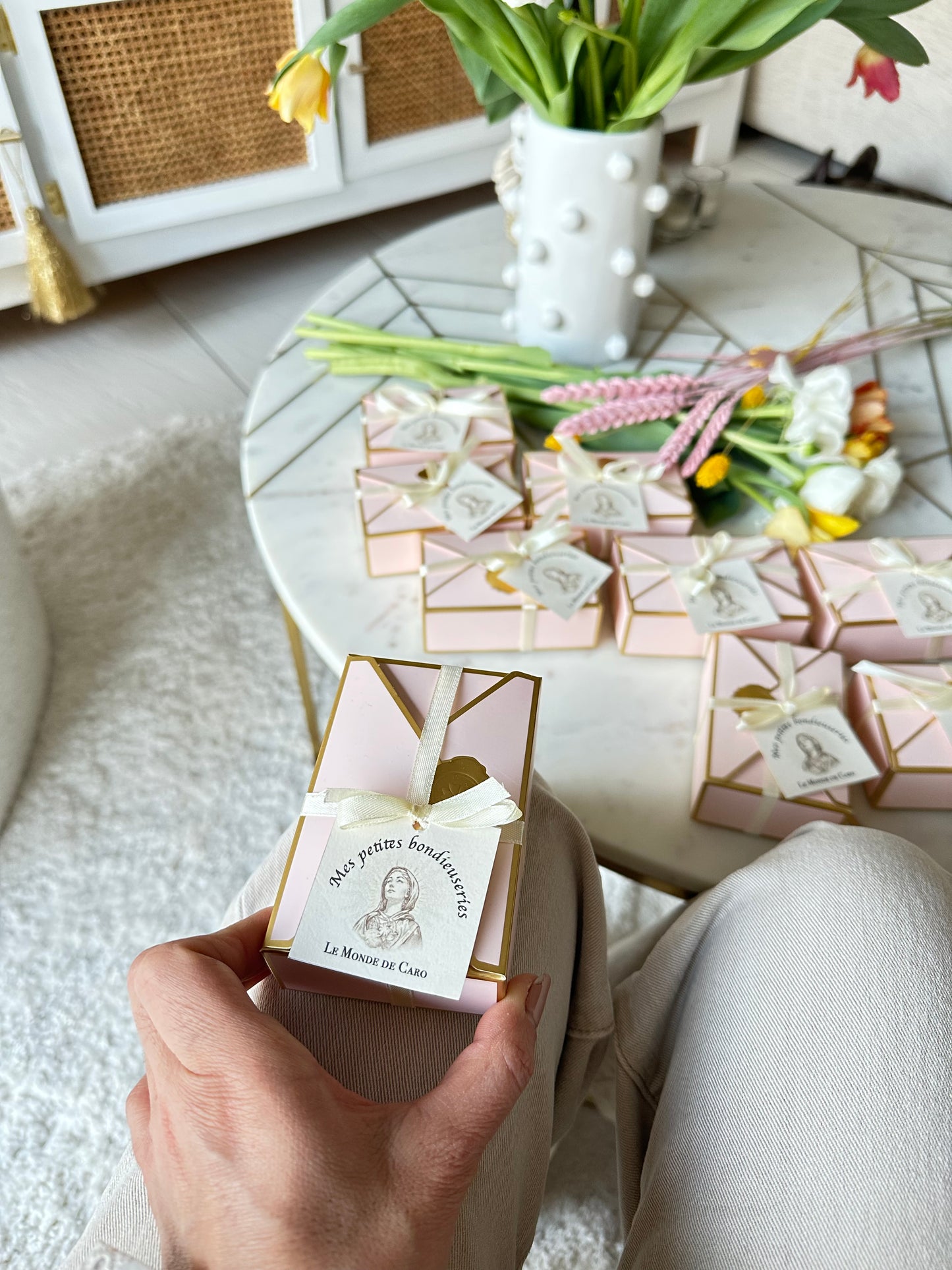 Boîte « Mes petites Bondieuseries »
