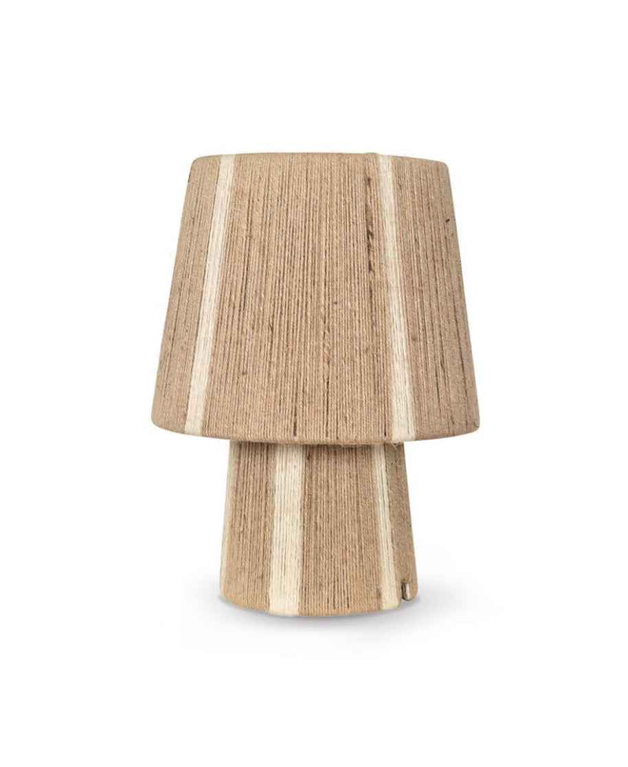 Lampe Subtile pm naturel D25 H33cm
