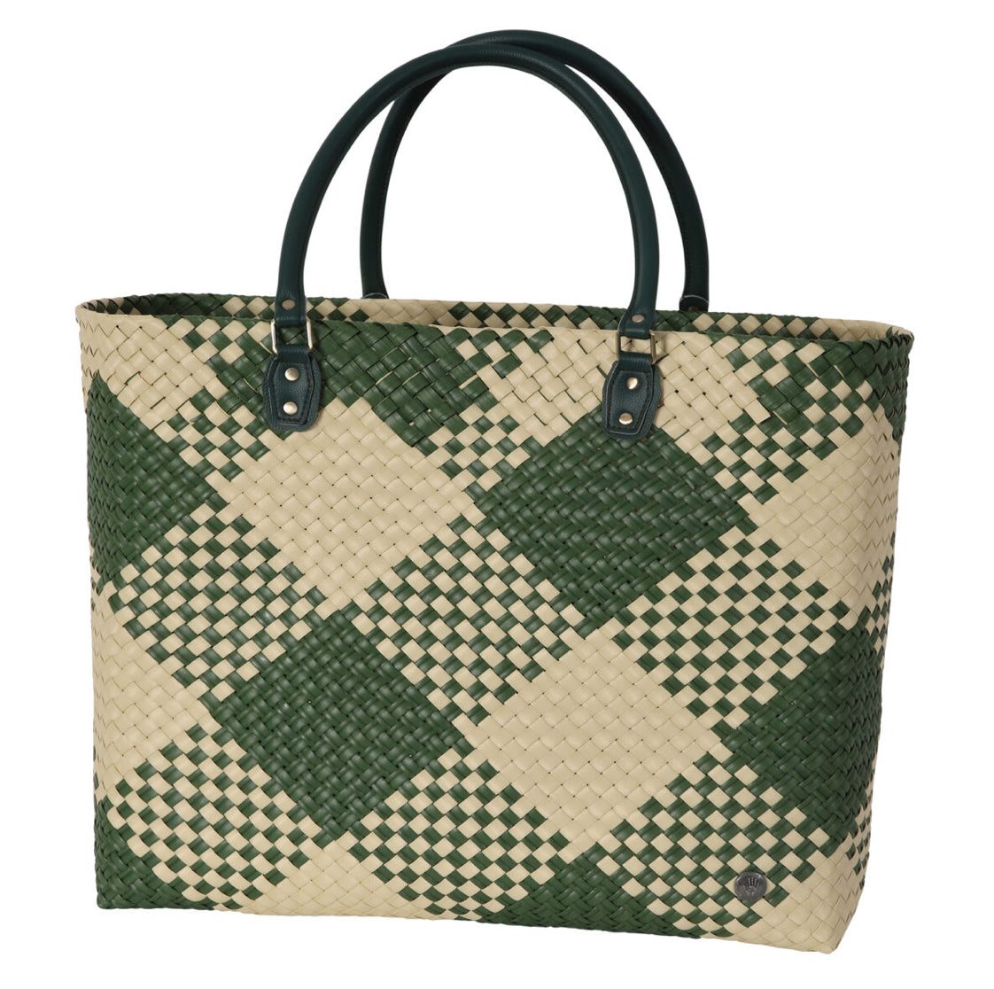 Panier tressé Avenue New