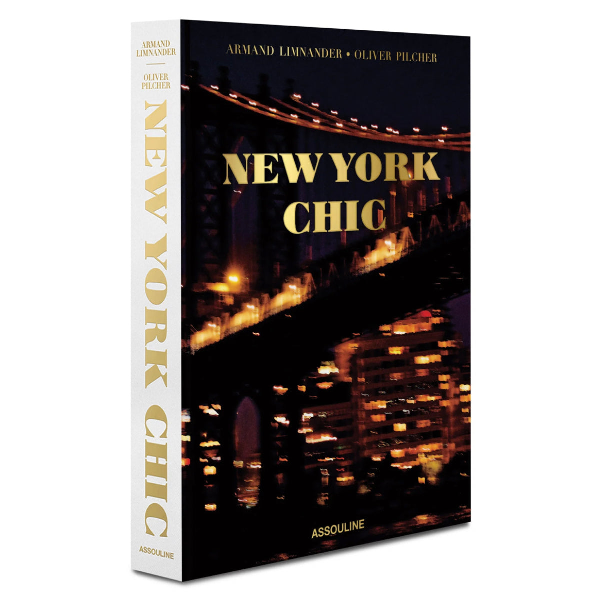 Livre New-York Chic