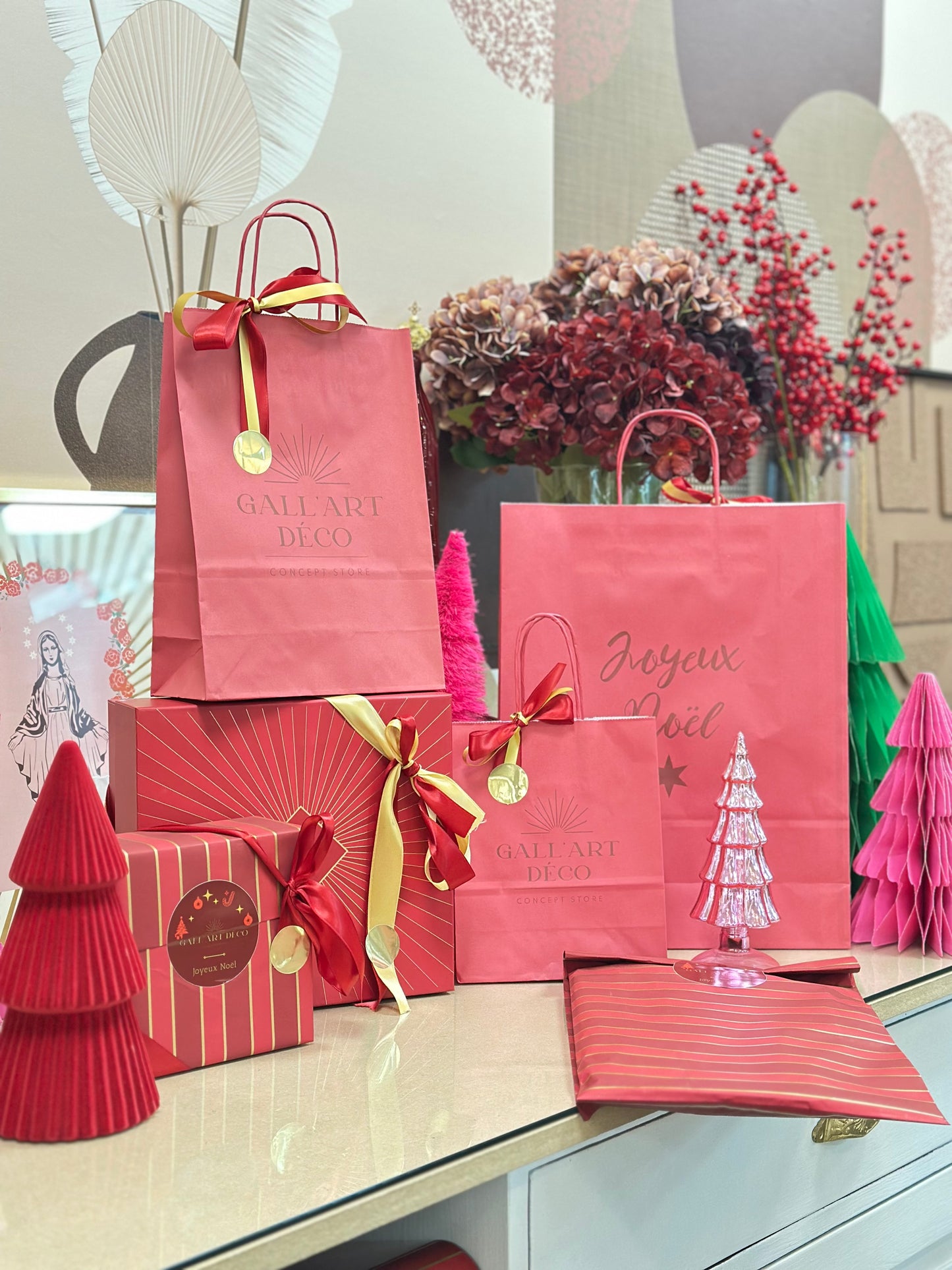 🎁 BOX CADEAU SURPRISE – Édition Noël 2025