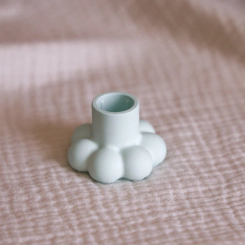 Bougeoir bulle en céramique