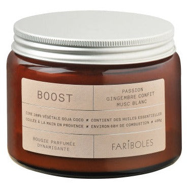 Bougie parfumée Cool 400g