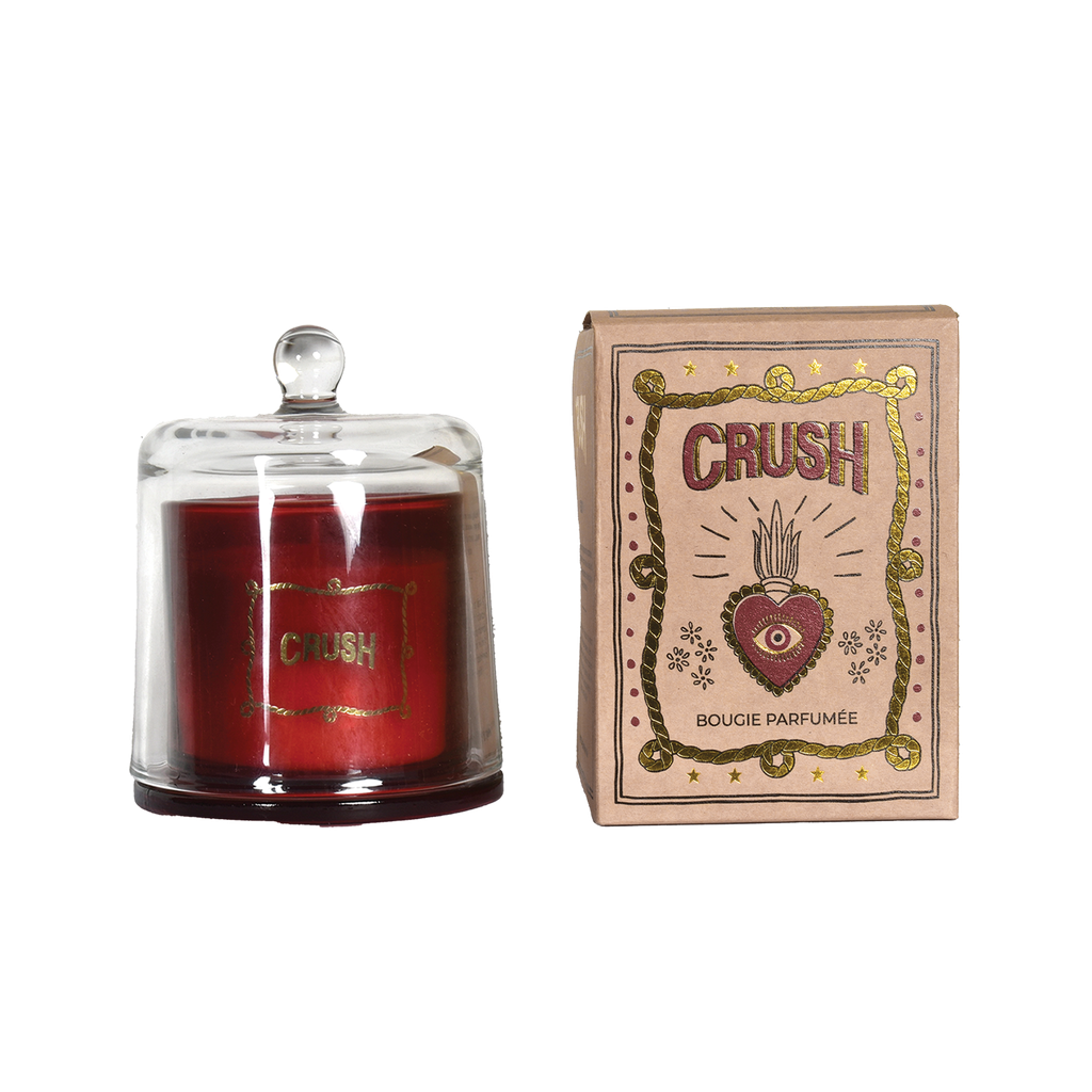 Bougie cloche americana