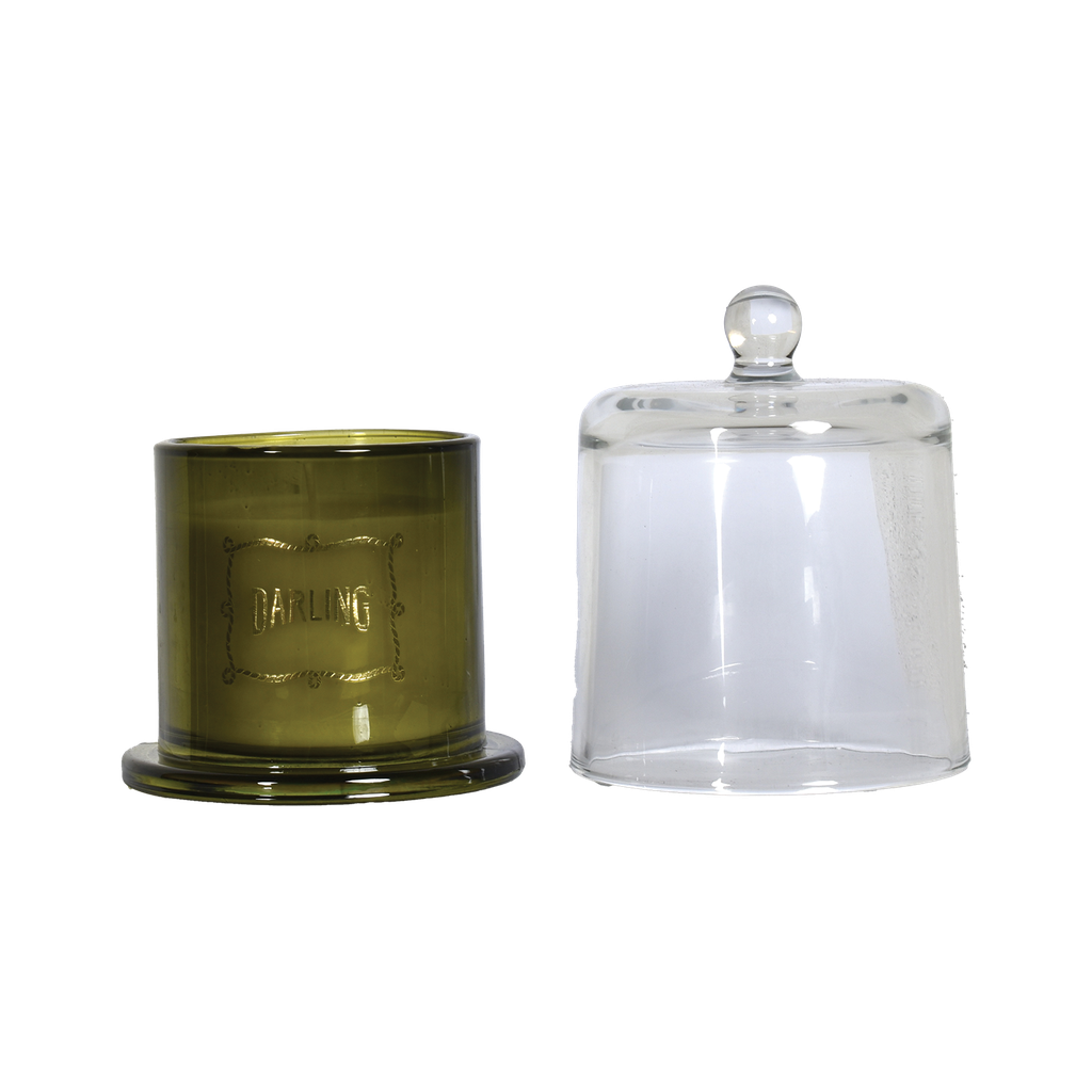 Bougie cloche americana