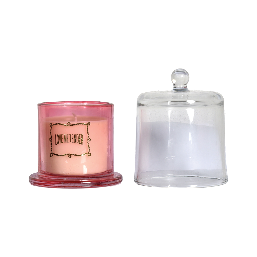 Bougie cloche americana