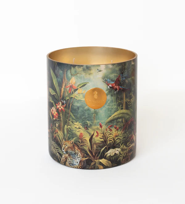 Bougie la vie sauvage 250g