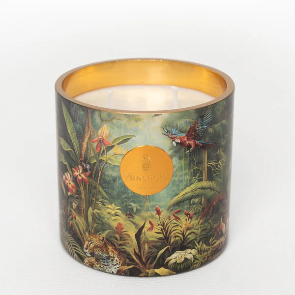 Bougie la vie sauvage 500g