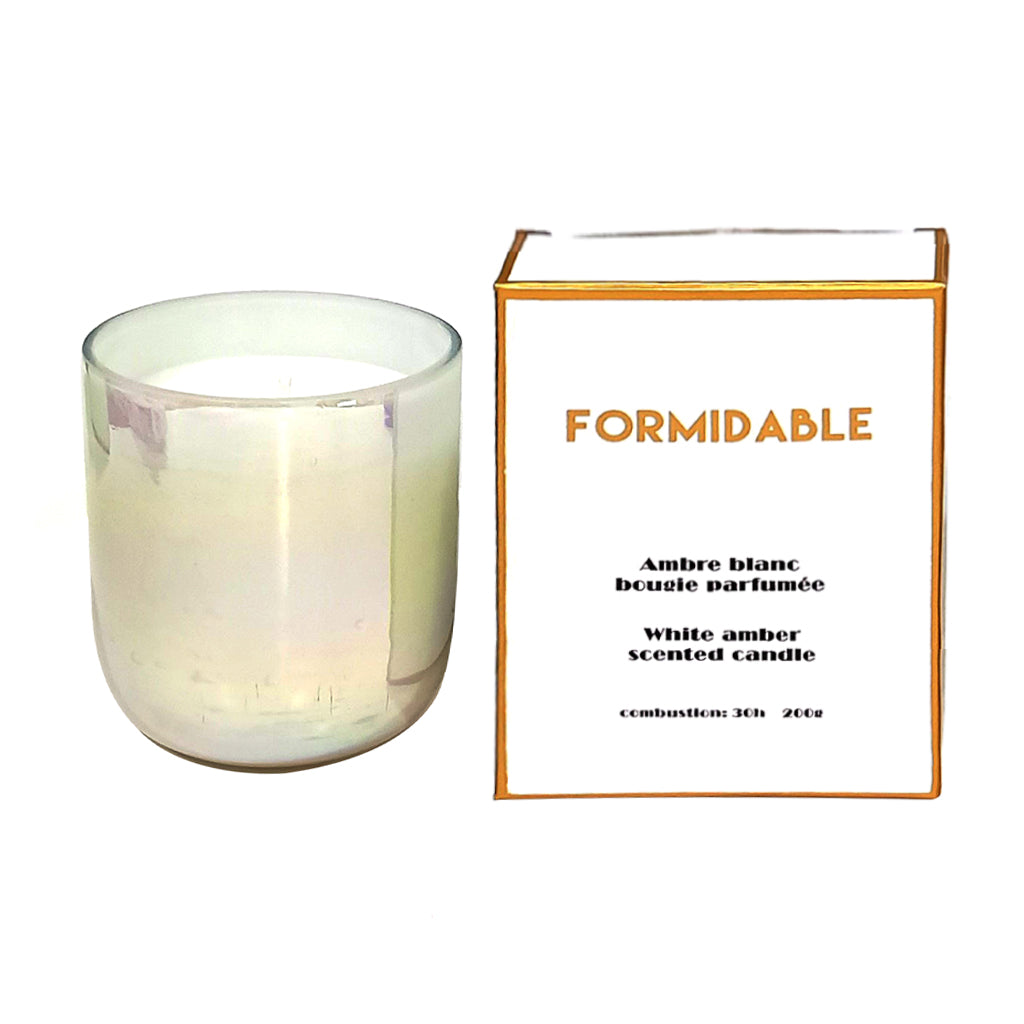 Bougie message 200g