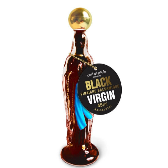 Flacon vinaigre balsamique vierge
