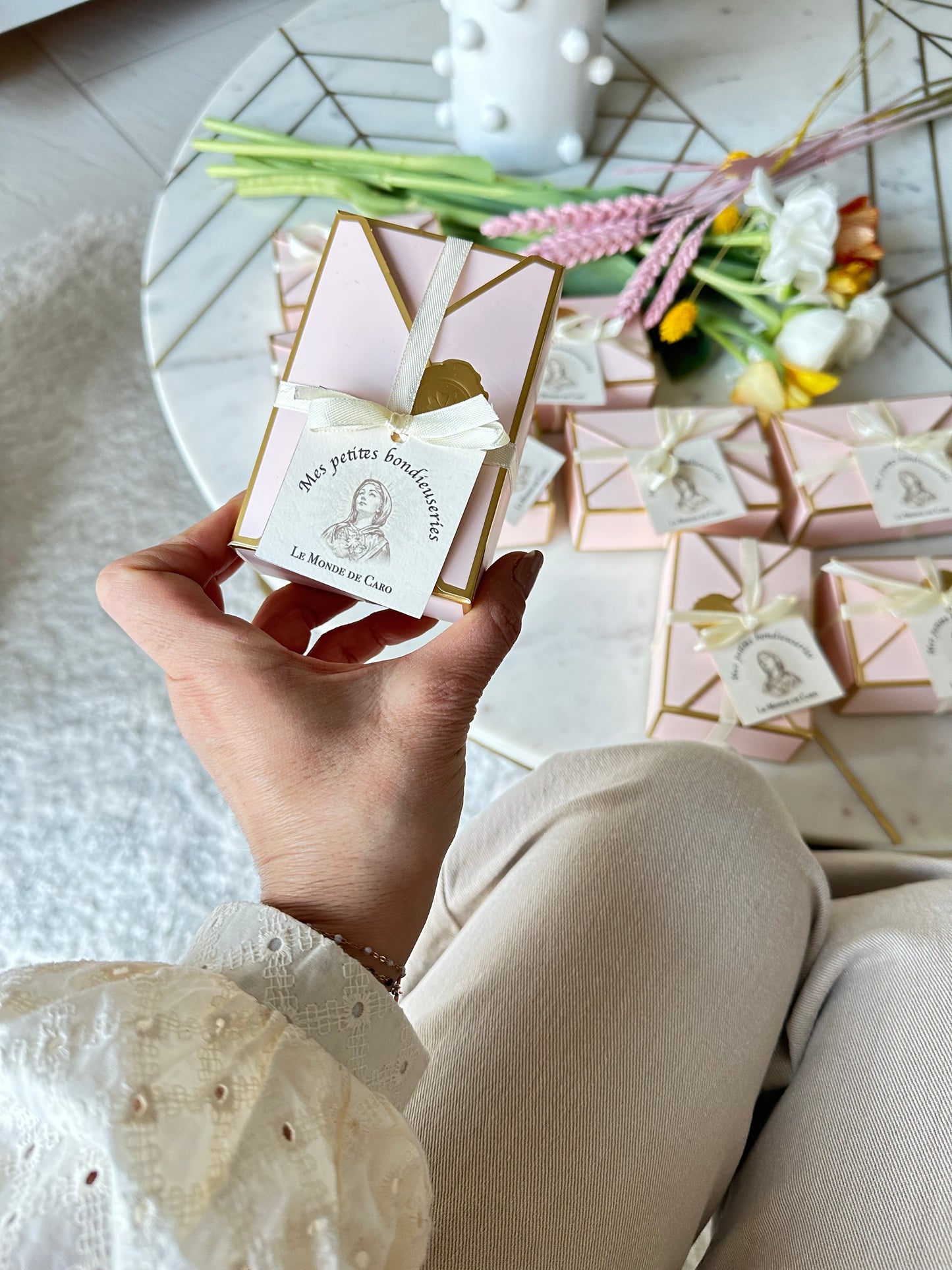 Boîte « Mes petites Bondieuseries »