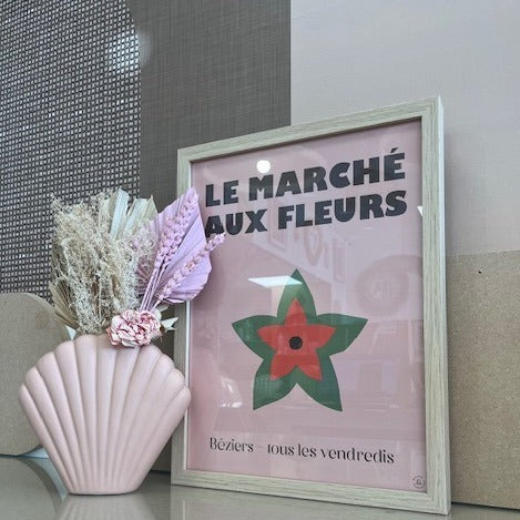 Décoration Affiche murale 30 x 40cm