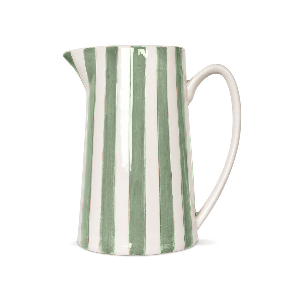 Carafe rayée