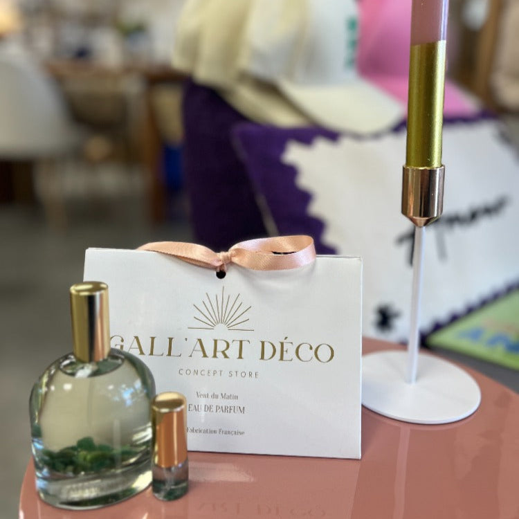 Coffret eau parfum vent du matin 50ml