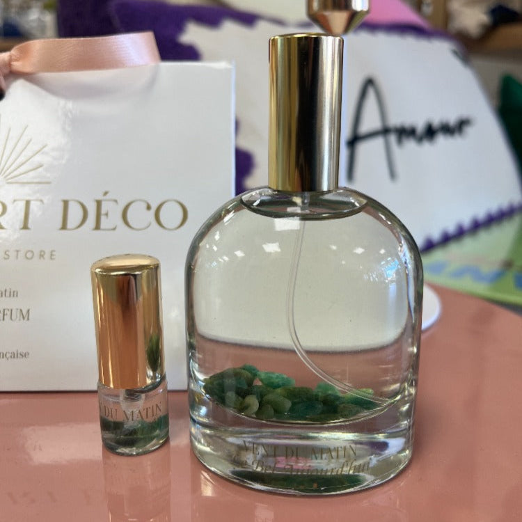 Coffret eau parfum vent du matin 50ml
