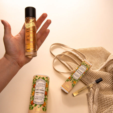 Eau de toilette fleur d'oranger 50 ml