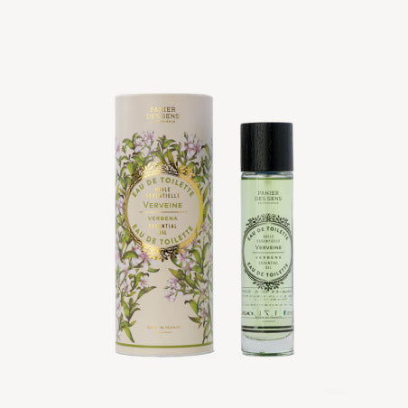 Eau de toilette verveine énergisante 50 ml