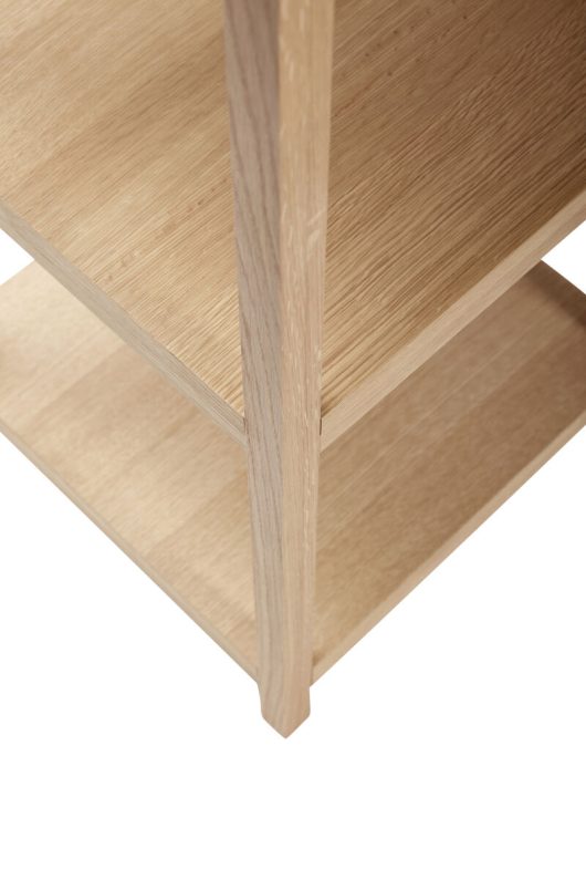 Étagère en bois 45x45xh180cm