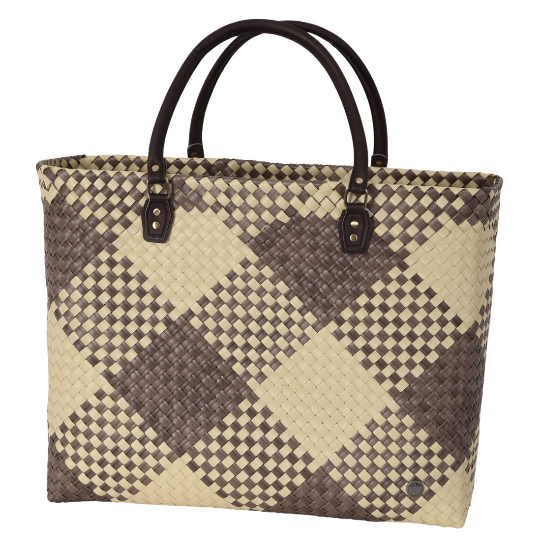Panier tressé Avenue New