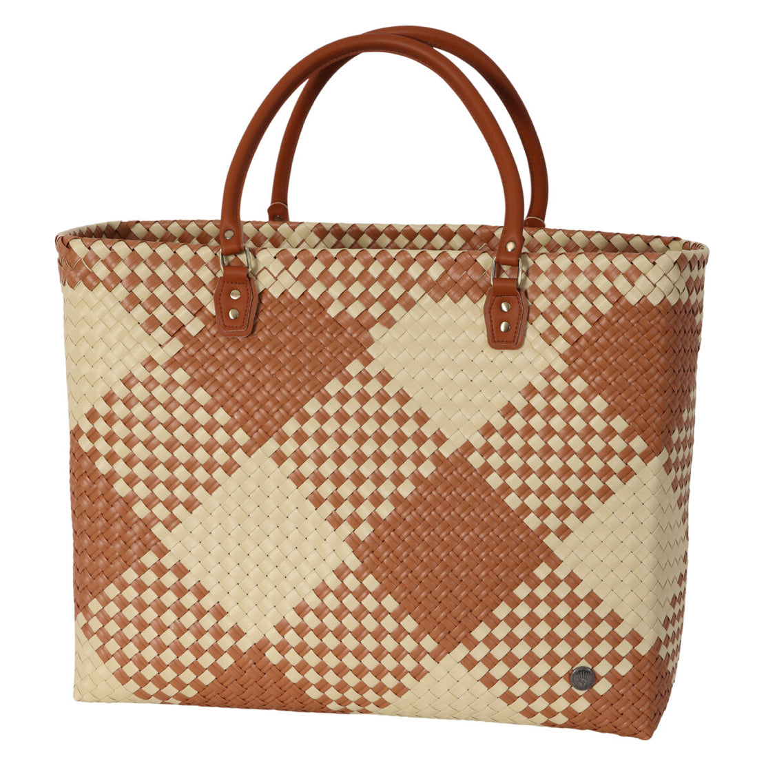 Panier tressé Avenue New