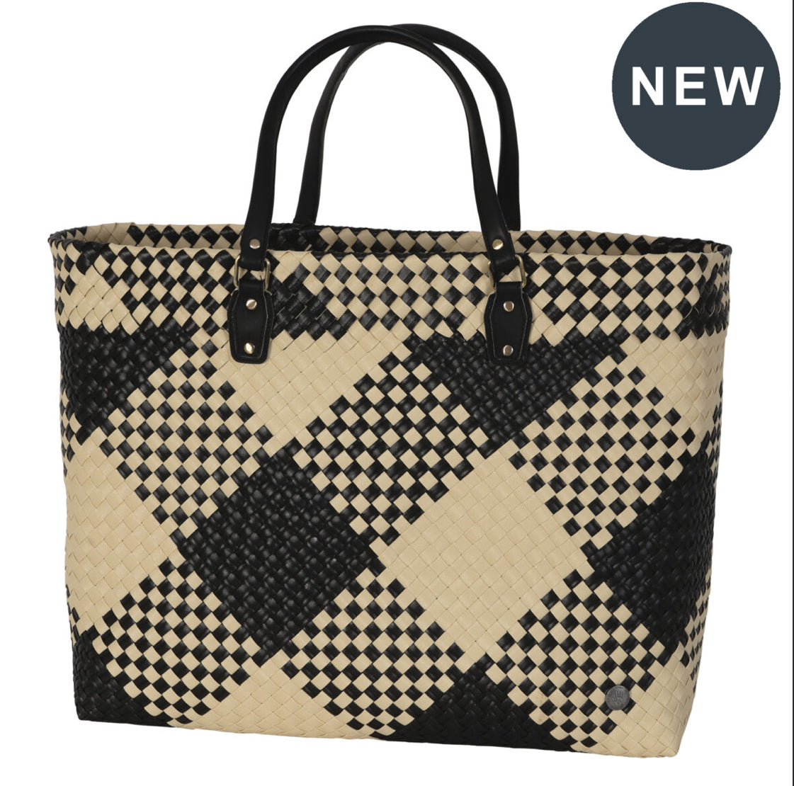 Panier tressé Avenue New