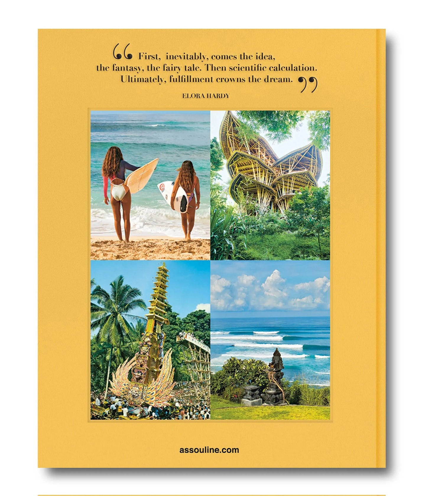 Livre Bali mystique