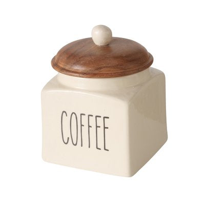 Boîte de conservation Café /Thé / Sucre