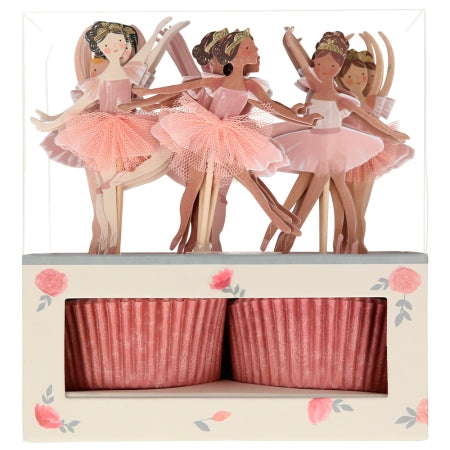 Kit de 24 Cupcakes Bellerine
