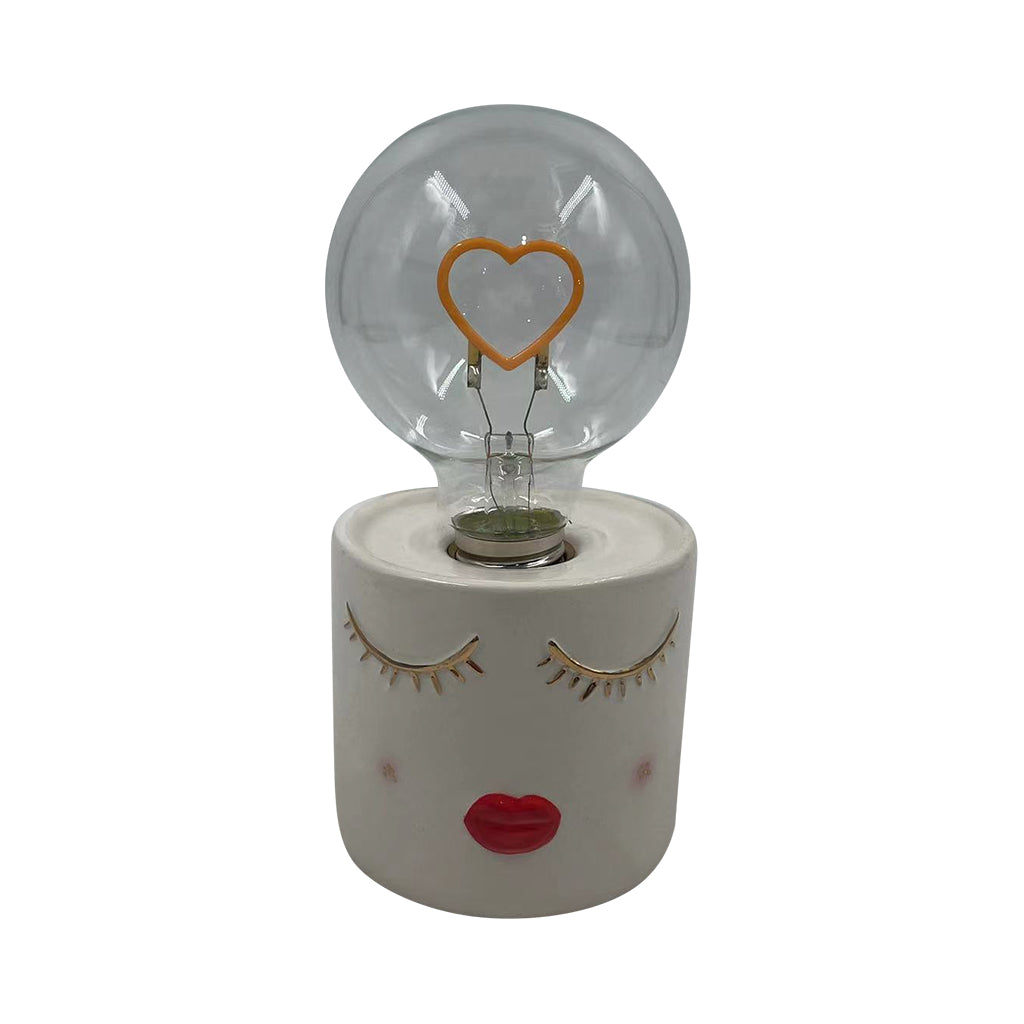 Lampe décorative a poser madame