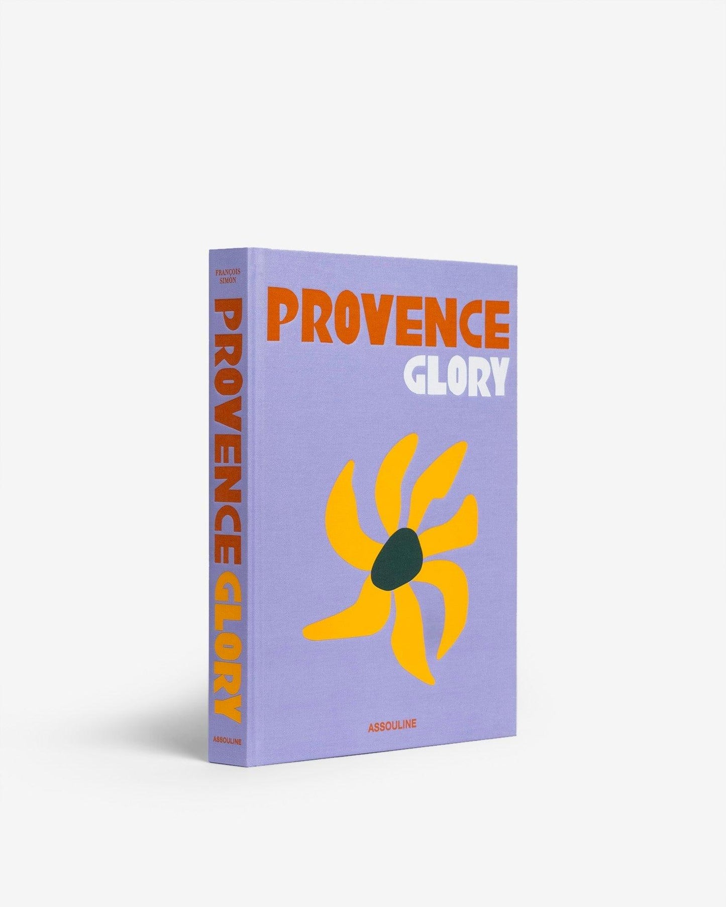 Livre Provence glory