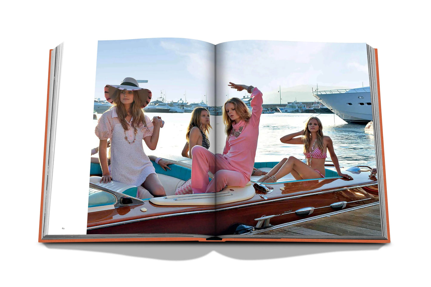 Livre St Tropez soleil