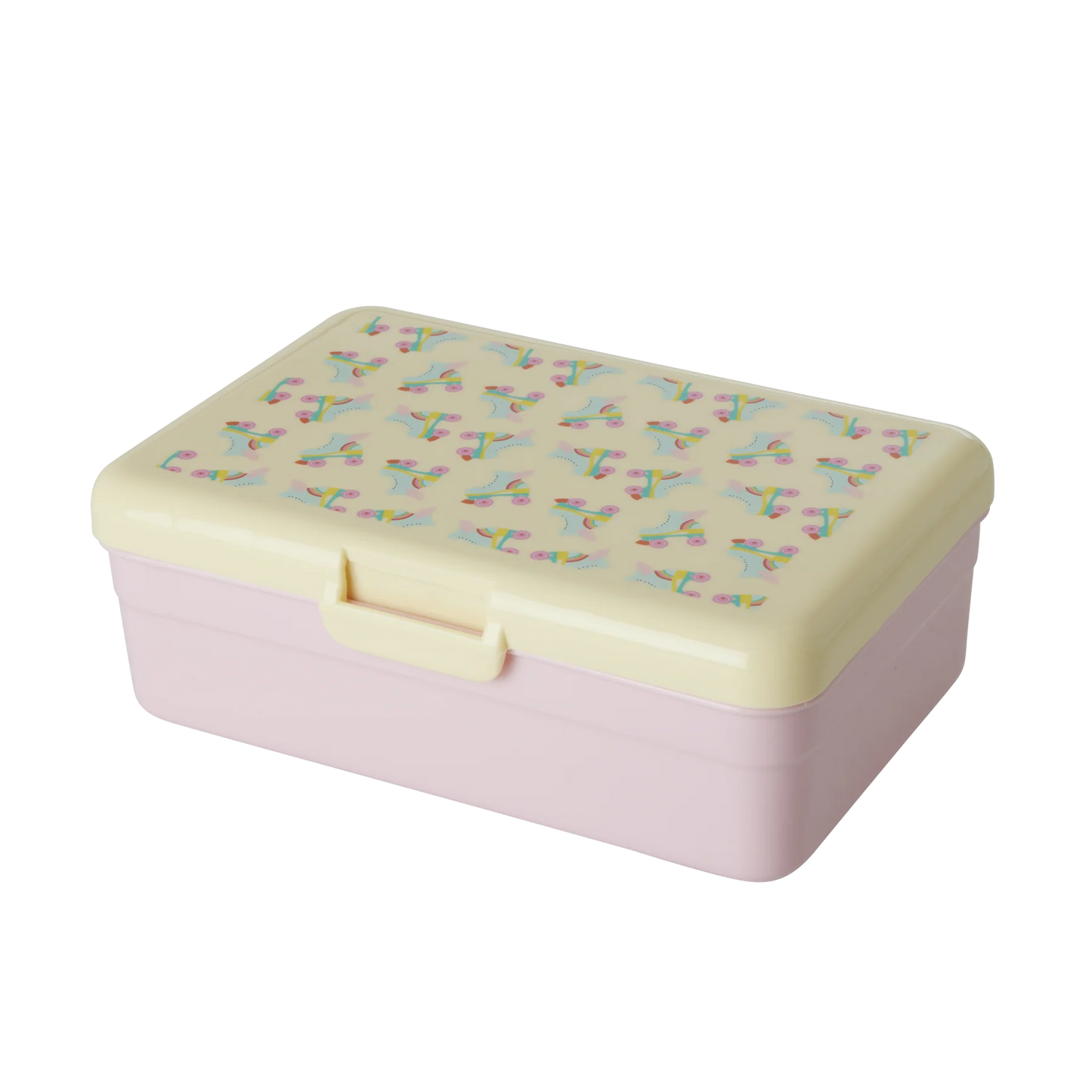 Lunch box motif roller