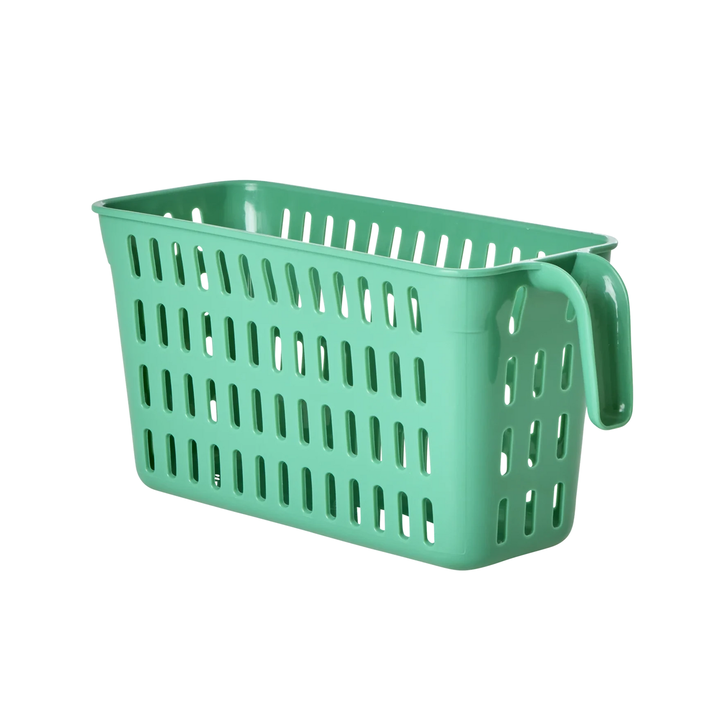 Rangement bac alimentaire vert