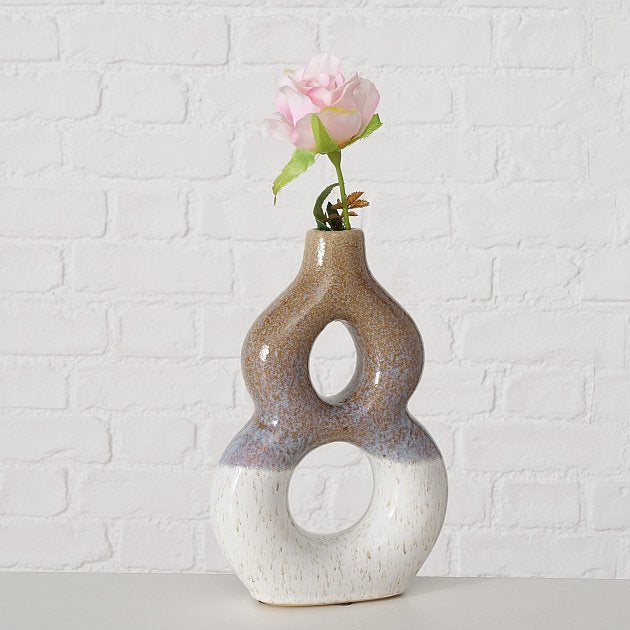 Vase Mako duo H16CM