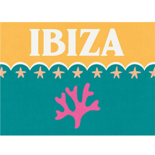 Set de table Ibiza