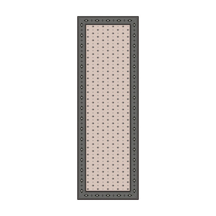 Tapis vinyle à motif