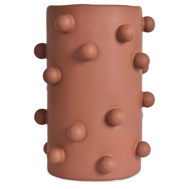 Vase terracotta D13 H18 cm