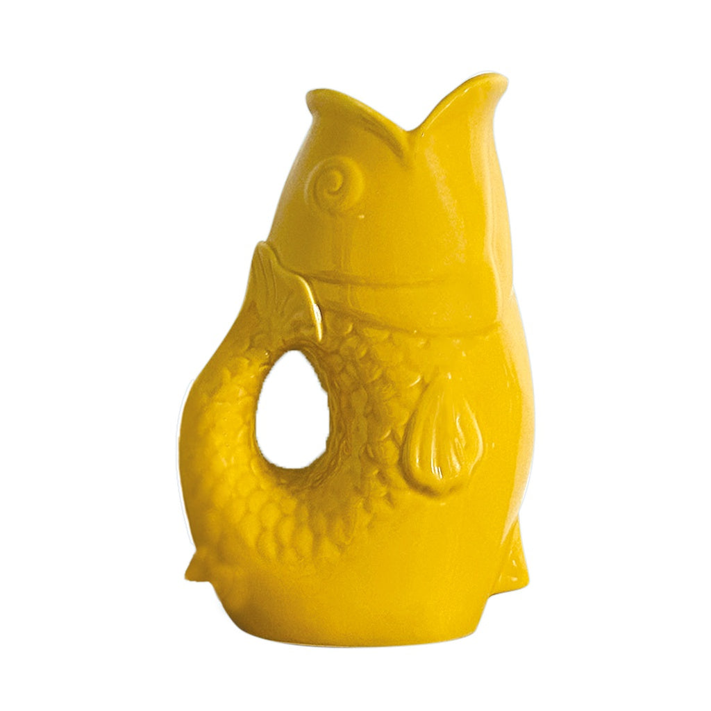 Vase et/ou carafe poisson en céramique