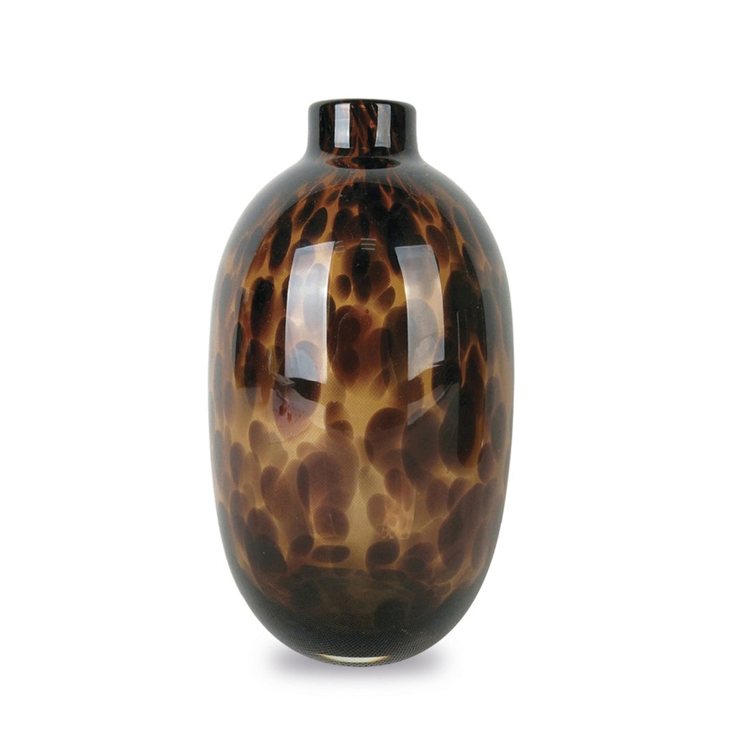 Vase léopard