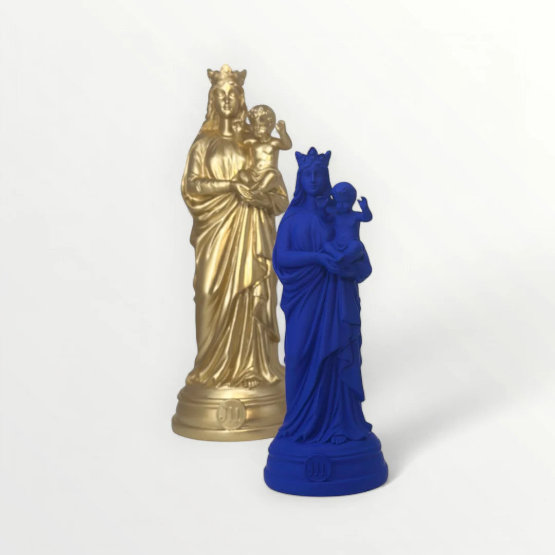 Vierge Notre-Dame de la Garde 20 cm