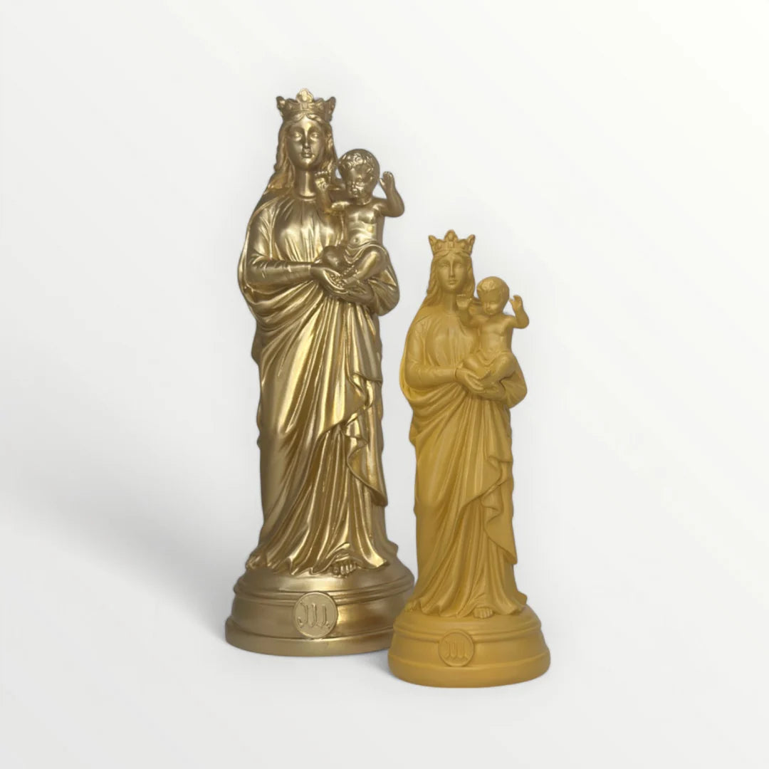 Vierge Notre-Dame de la Garde 20 cm