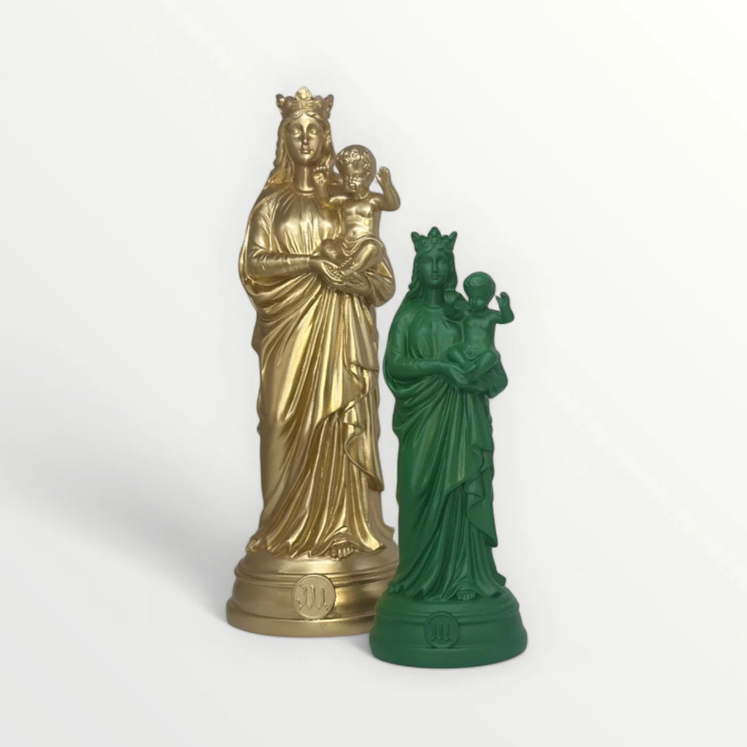 Vierge Notre-Dame de la Garde 20 cm