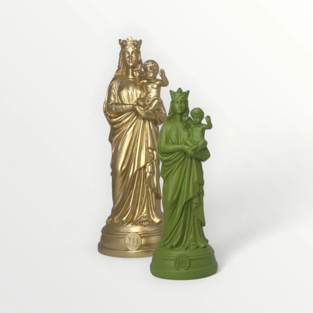 Vierge Notre-Dame de la Garde 20 cm
