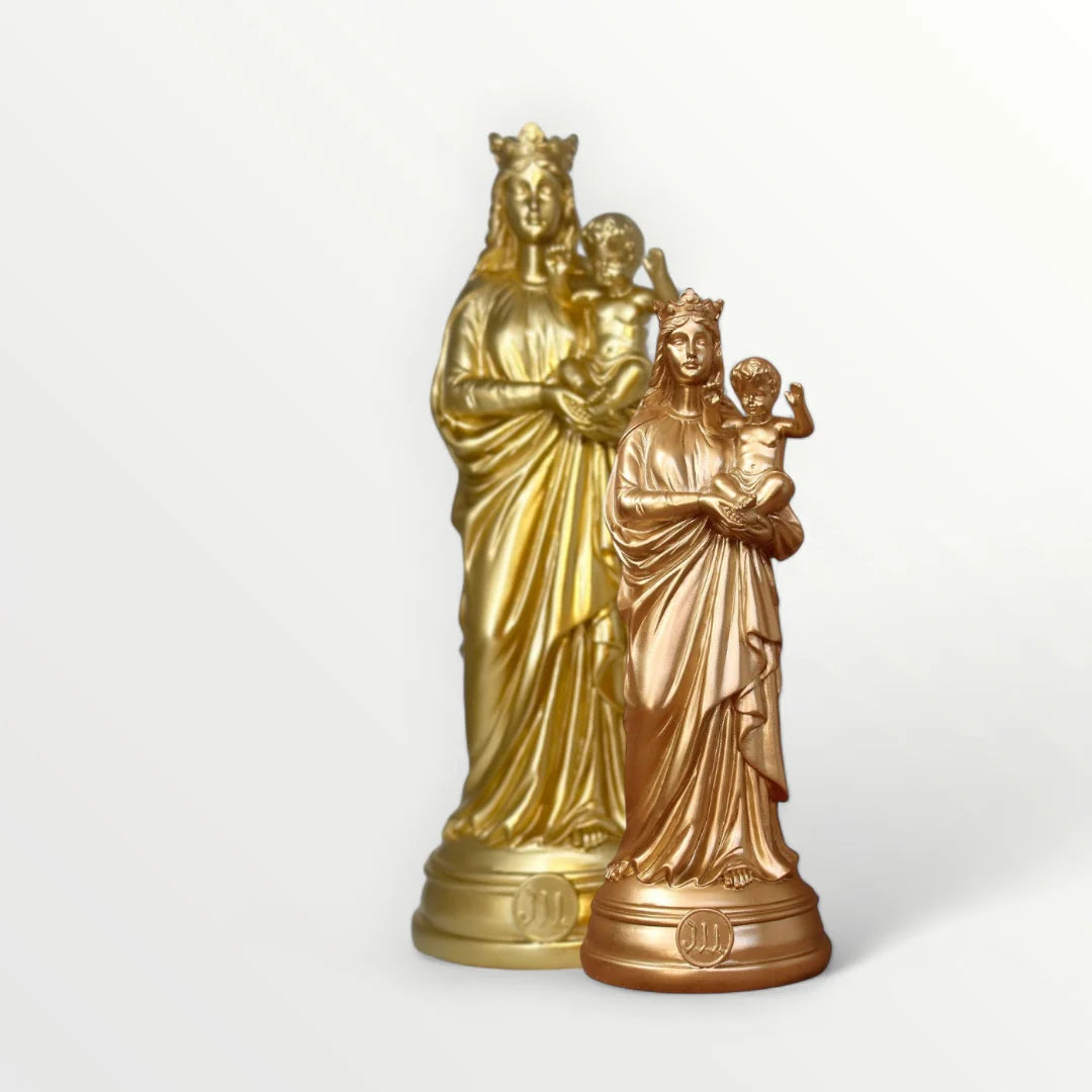 Vierge Notre-Dame de la Garde 20 cm