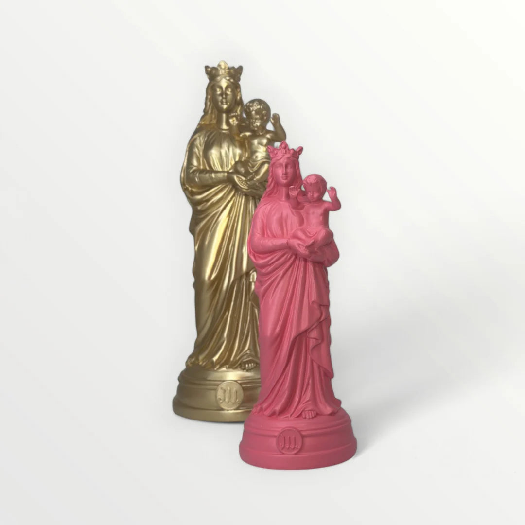 Vierge Notre-Dame de la Garde 20 cm