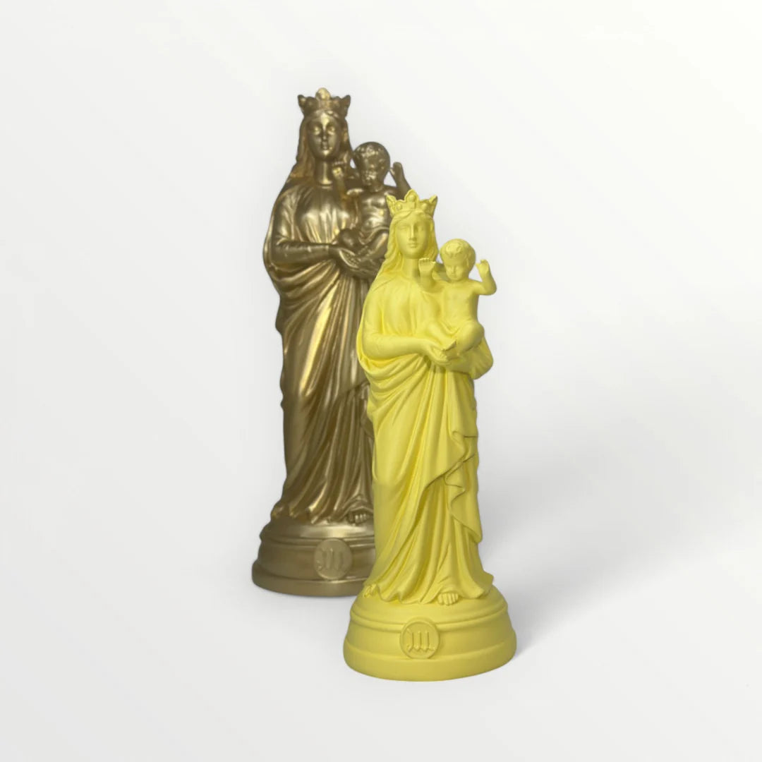 Vierge Notre-Dame de la Garde 20 cm