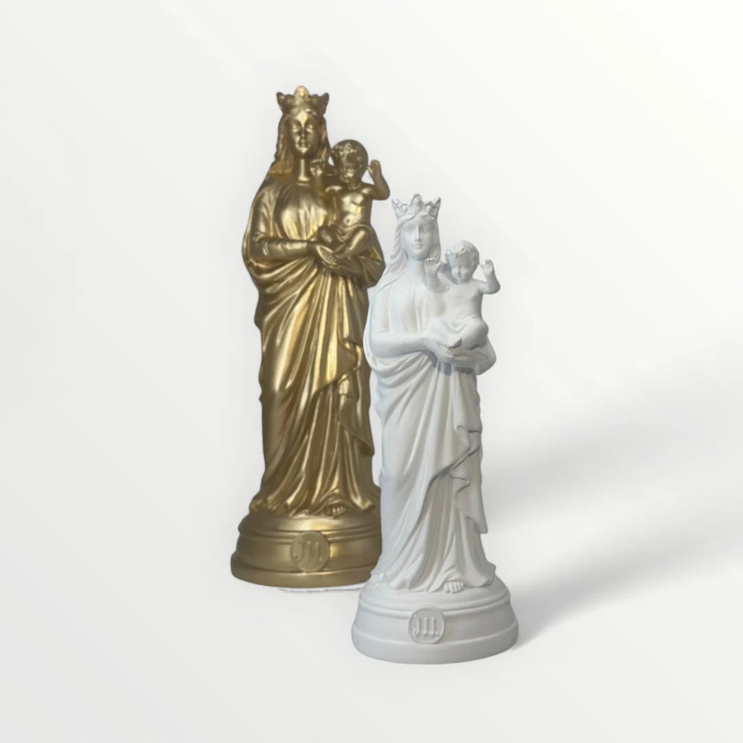 Vierge Notre-Dame de la Garde 20 cm