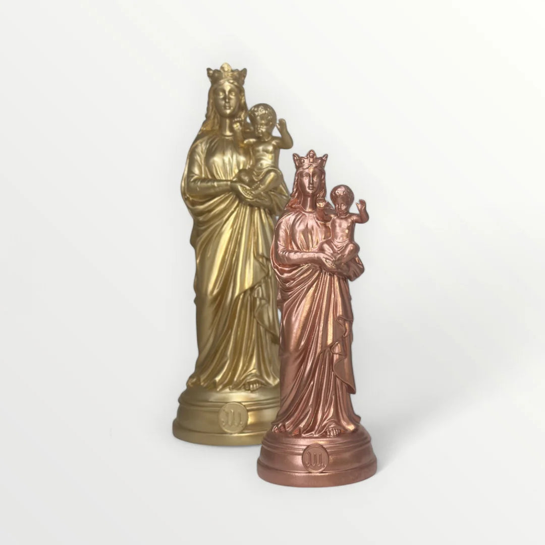 Vierge Notre-Dame de la Garde 20 cm