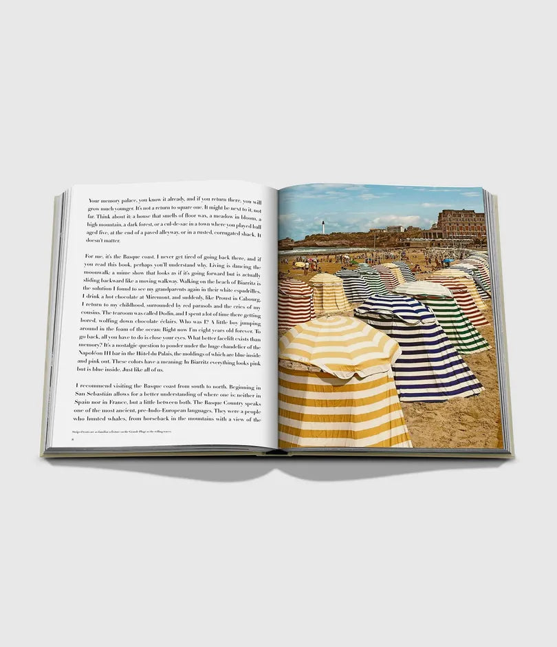 Livre Biarritz